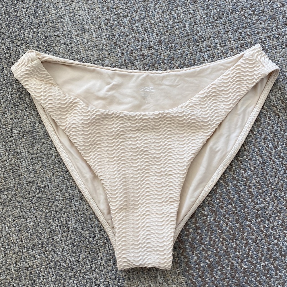 Monday swimwear, Seychelles bottom, size S